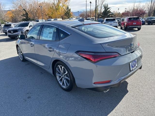 new 2026 Acura Integra car, priced at $35,195
