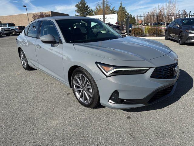 new 2026 Acura Integra car, priced at $35,195