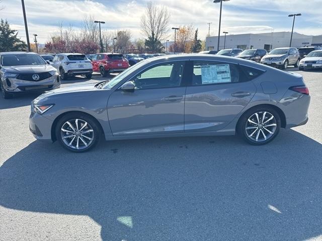 new 2026 Acura Integra car, priced at $35,195