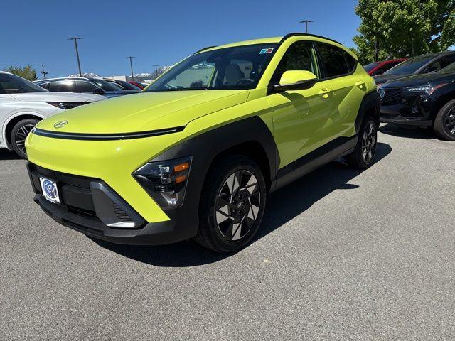 used 2024 Hyundai Kona car, priced at $19,895