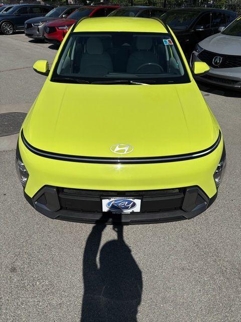 used 2024 Hyundai Kona car, priced at $19,895