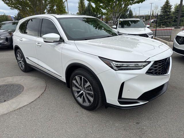 used 2025 Acura MDX car, priced at $50,999