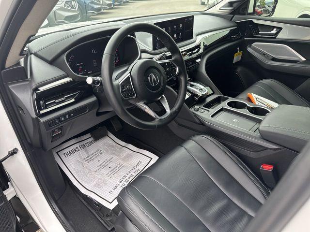used 2025 Acura MDX car, priced at $50,999