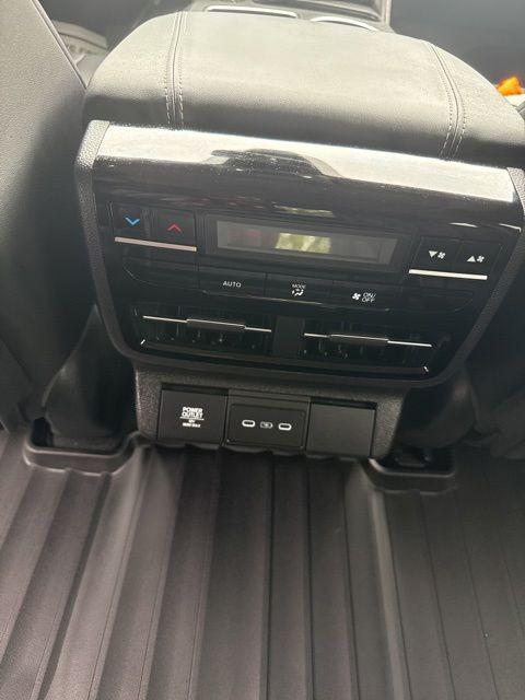 used 2025 Acura MDX car, priced at $50,999
