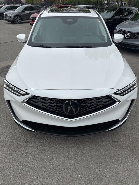 used 2025 Acura MDX car, priced at $50,999