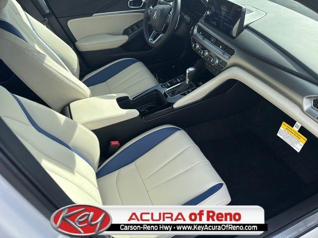new 2026 Acura Integra car, priced at $37,745