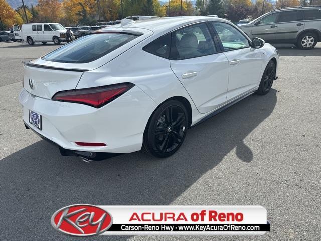new 2026 Acura Integra car, priced at $37,745