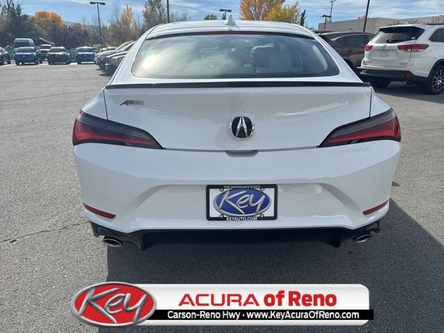 new 2026 Acura Integra car, priced at $37,745