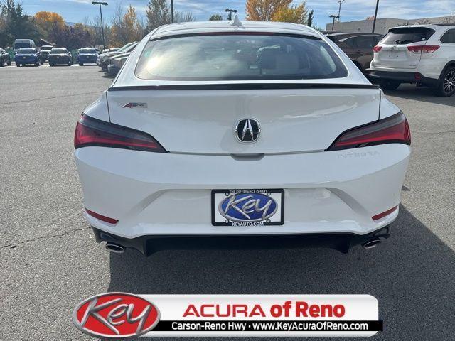 new 2026 Acura Integra car, priced at $37,745