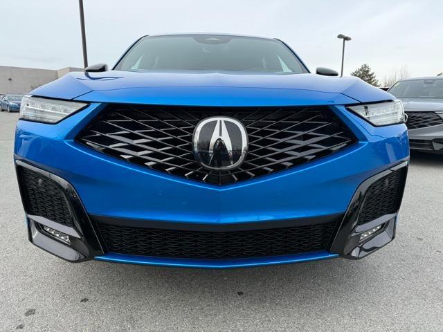 new 2026 Acura MDX car, priced at $64,350