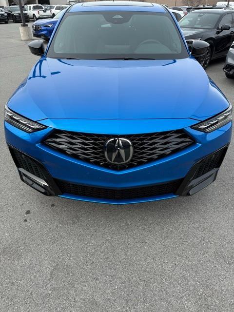 new 2026 Acura MDX car, priced at $64,350