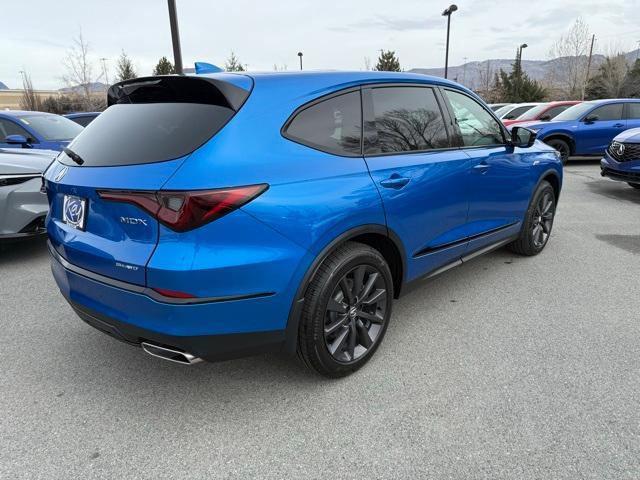 new 2026 Acura MDX car, priced at $64,350