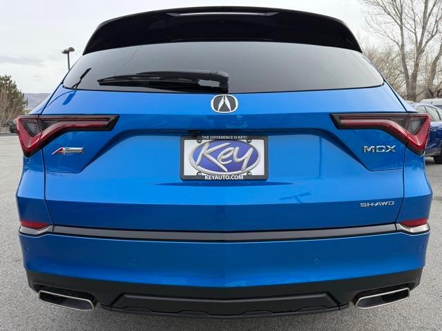 new 2026 Acura MDX car, priced at $64,350