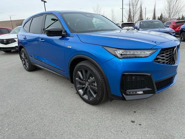 new 2026 Acura MDX car, priced at $64,350