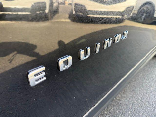 used 2024 Chevrolet Equinox car, priced at $19,895