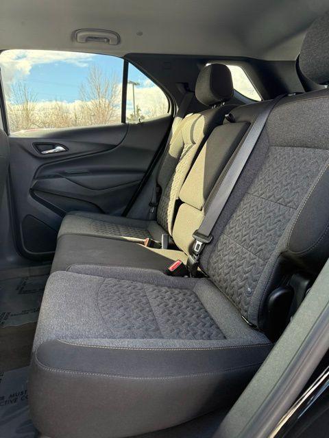 used 2024 Chevrolet Equinox car, priced at $19,895