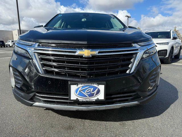 used 2024 Chevrolet Equinox car, priced at $19,895