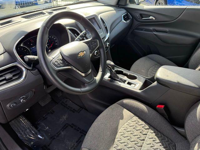 used 2024 Chevrolet Equinox car, priced at $19,895
