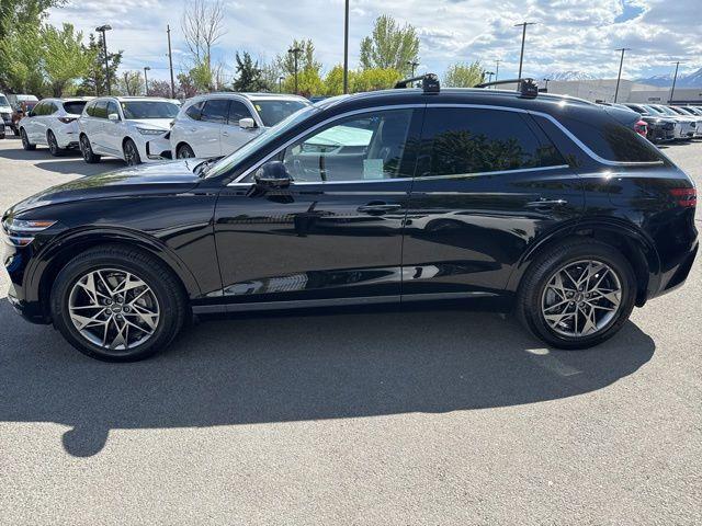 used 2024 Genesis GV70 car, priced at $36,995