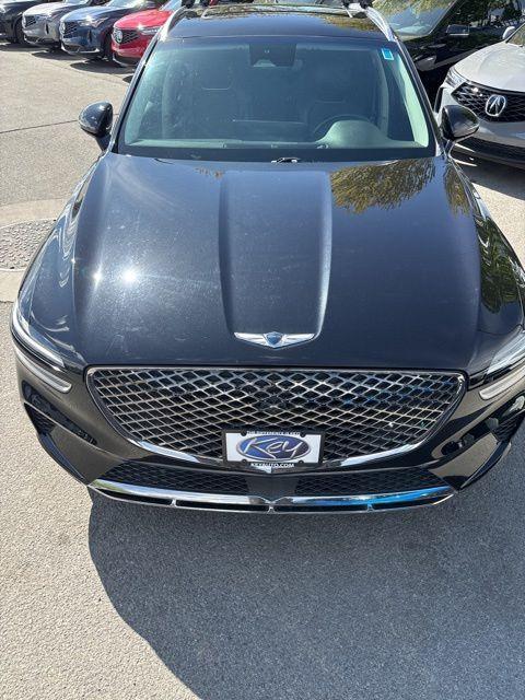 used 2024 Genesis GV70 car, priced at $36,995