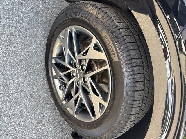 used 2024 Genesis GV70 car, priced at $36,995