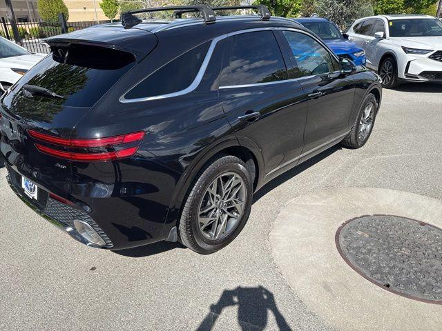 used 2024 Genesis GV70 car, priced at $36,995