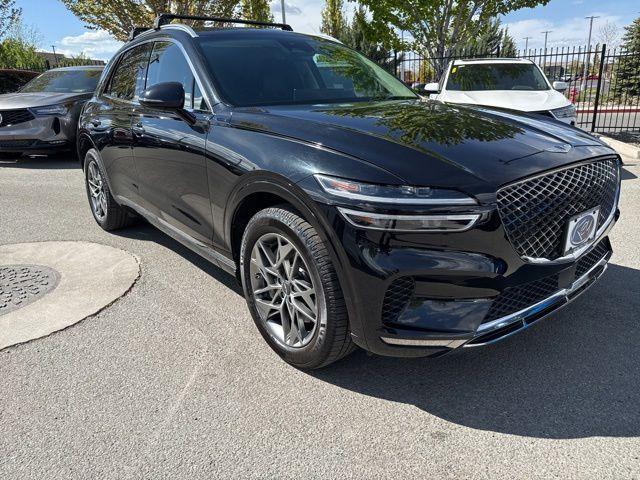 used 2024 Genesis GV70 car, priced at $36,995