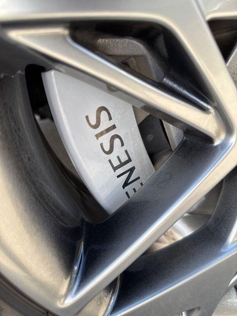 used 2024 Genesis GV70 car, priced at $36,995