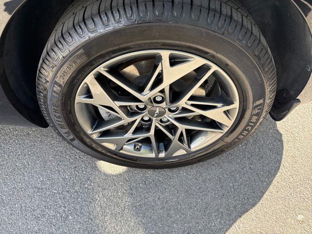 used 2024 Genesis GV70 car, priced at $36,995