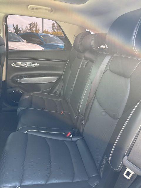 used 2024 Genesis GV70 car, priced at $36,995