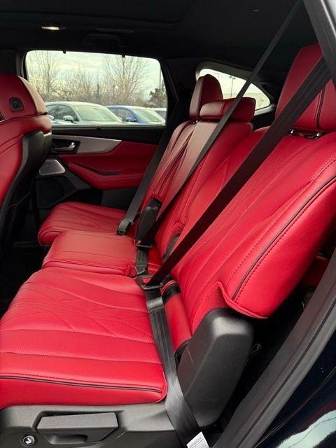 new 2026 Acura MDX car, priced at $70,950