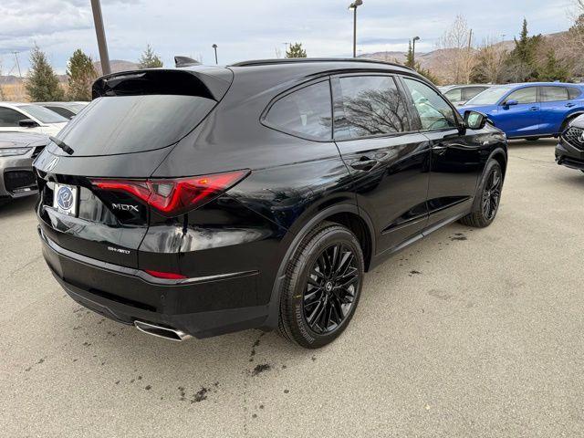 new 2026 Acura MDX car, priced at $70,950