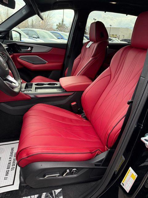 new 2026 Acura MDX car, priced at $70,950