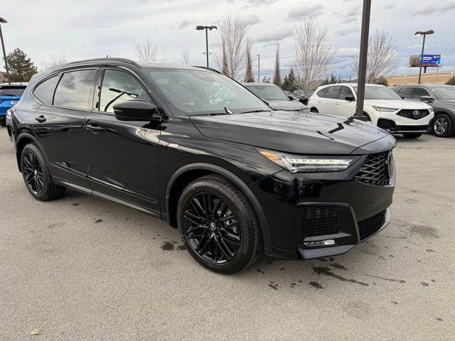 new 2026 Acura MDX car, priced at $70,950