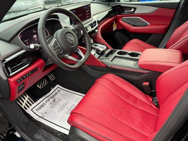 new 2026 Acura MDX car, priced at $70,950