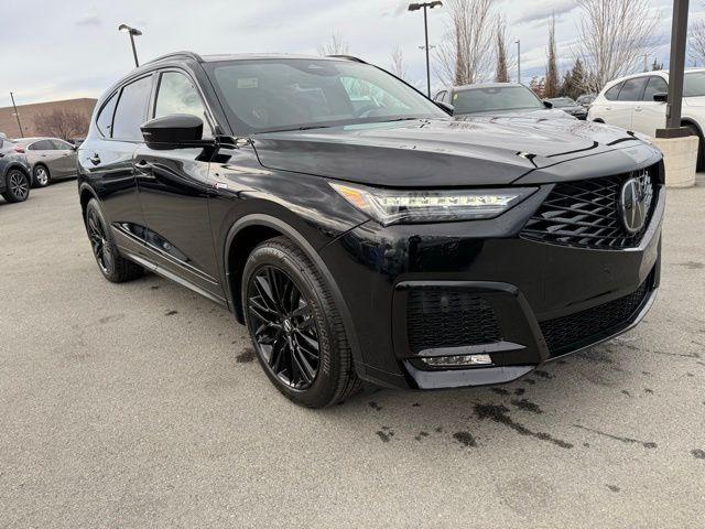 new 2026 Acura MDX car, priced at $70,950