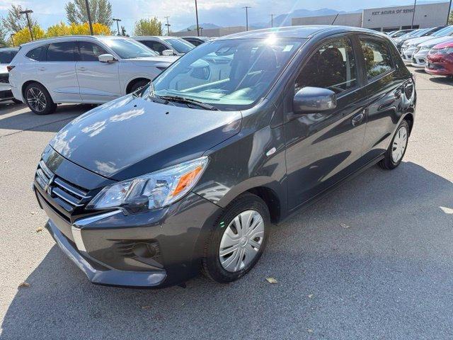 used 2024 Mitsubishi Mirage car, priced at $13,779