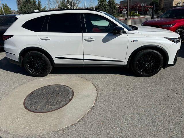 new 2026 Acura MDX car, priced at $70,950