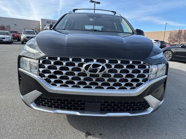 used 2022 Hyundai Santa Fe car, priced at $16,495