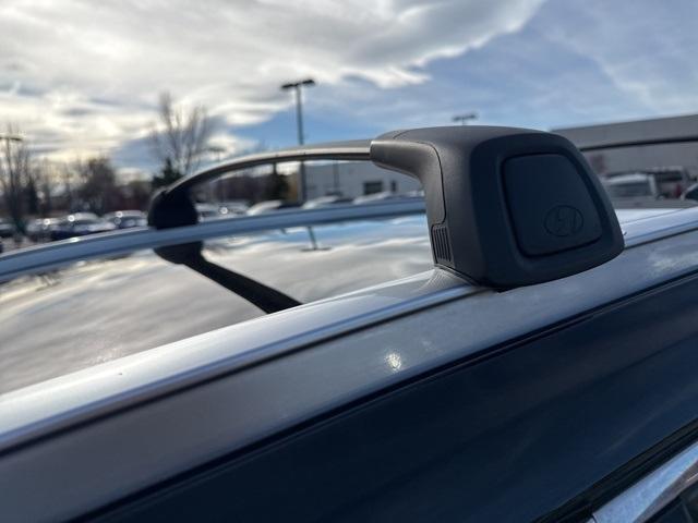 used 2022 Hyundai Santa Fe car, priced at $16,495