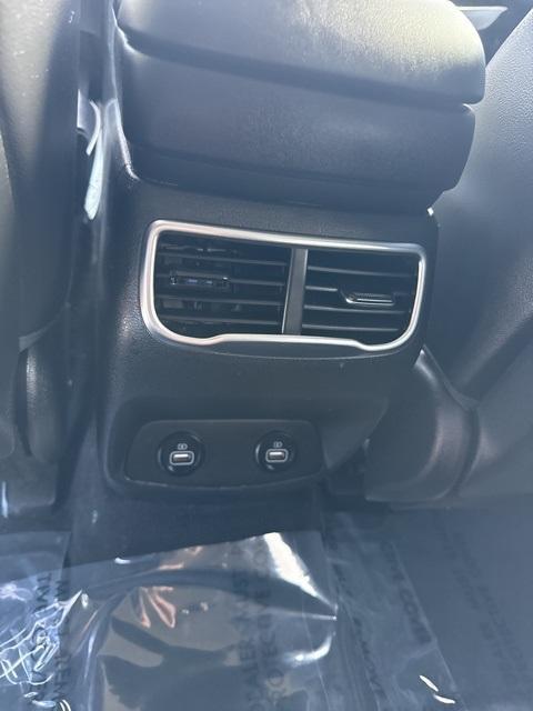 used 2022 Hyundai Santa Fe car, priced at $16,495