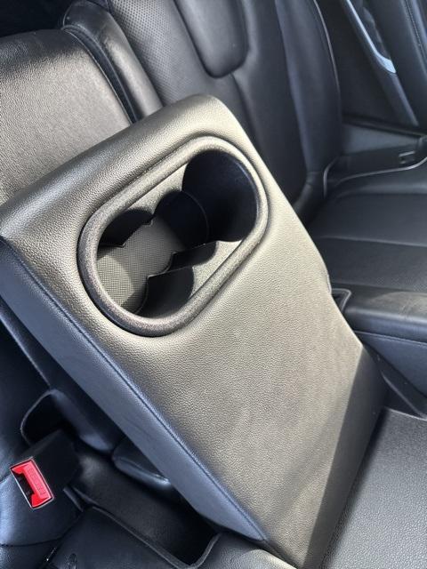 used 2022 Hyundai Santa Fe car, priced at $16,495