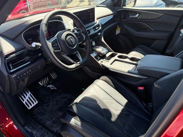 new 2026 Acura MDX car, priced at $77,900