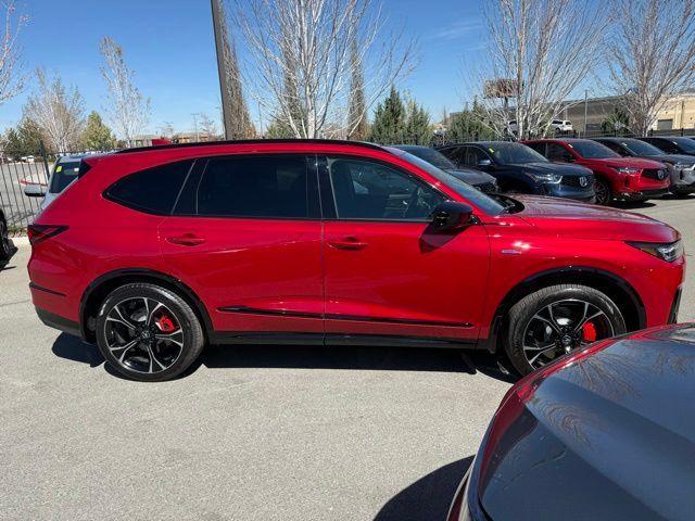 new 2026 Acura MDX car, priced at $77,900