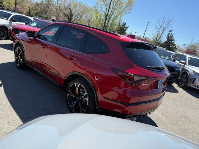 new 2026 Acura MDX car, priced at $77,900