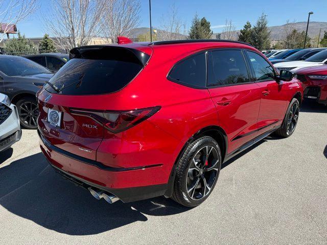 new 2026 Acura MDX car, priced at $77,900