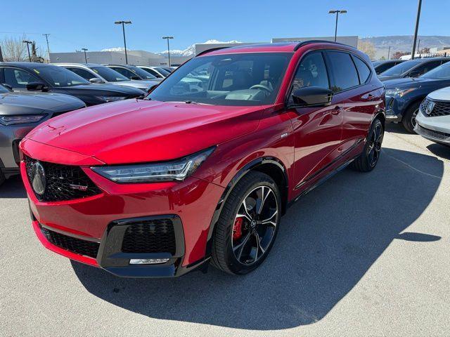 new 2026 Acura MDX car, priced at $77,900