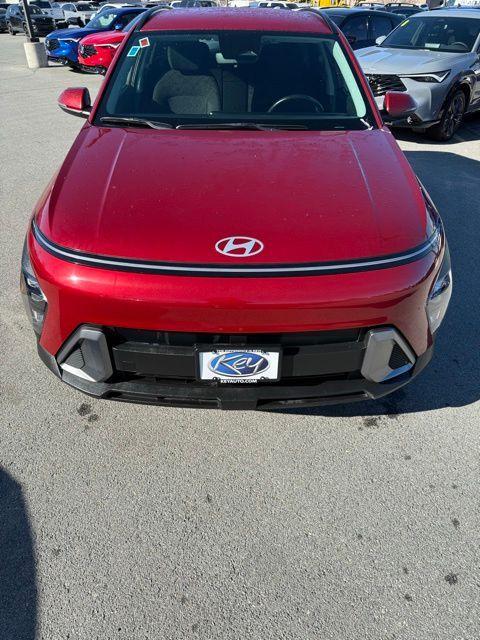 used 2025 Hyundai Kona car, priced at $19,395