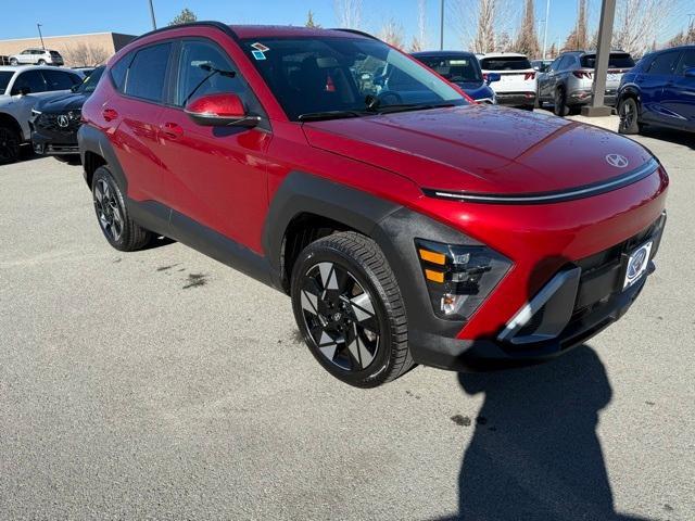 used 2025 Hyundai Kona car, priced at $22,499
