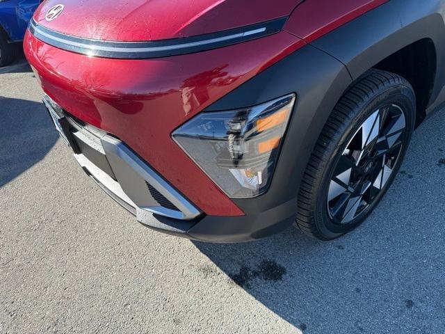 used 2025 Hyundai Kona car, priced at $22,499